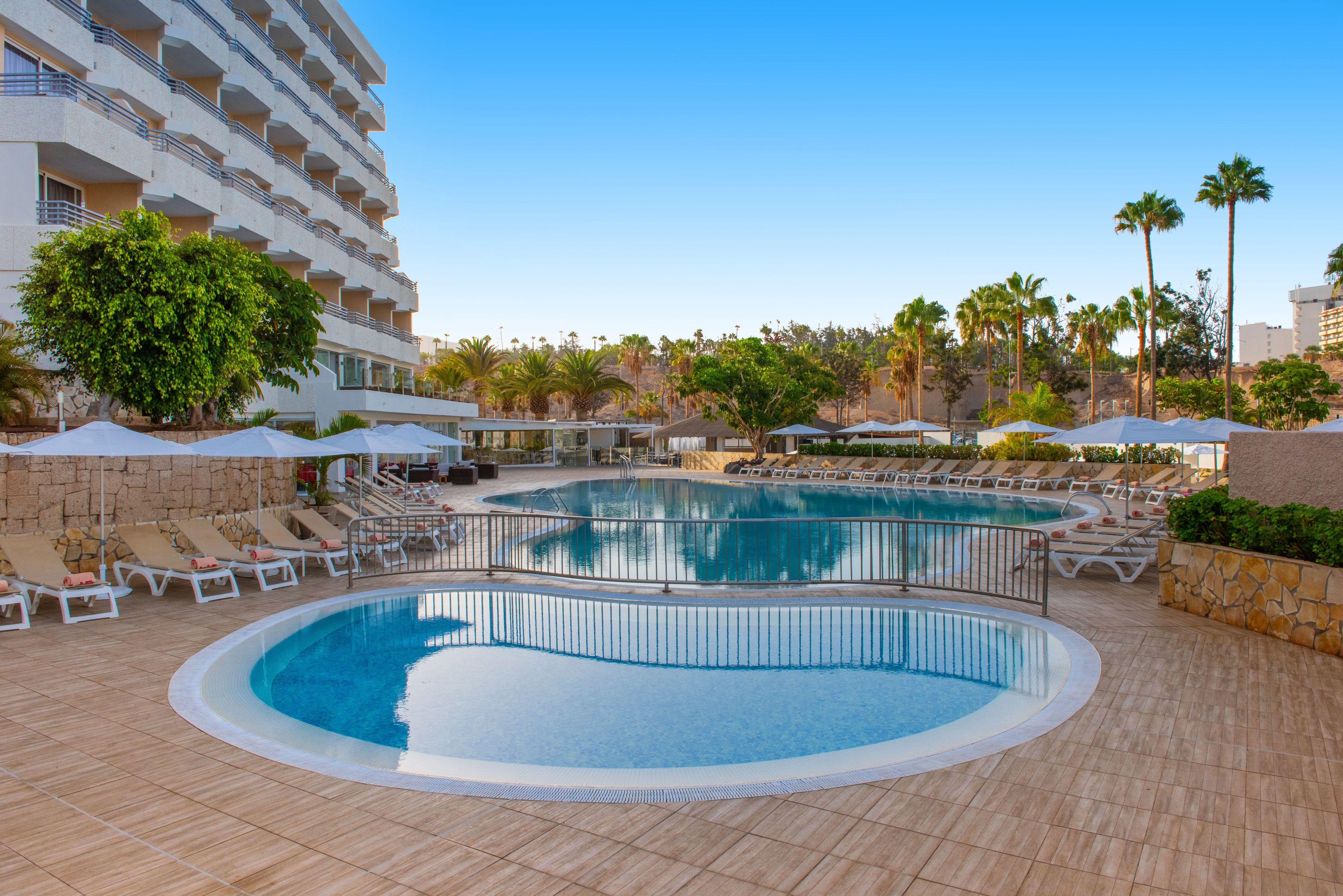 Olé Tropical Tenerife Hotel